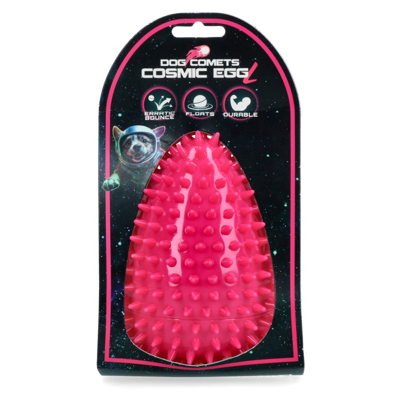 Dog Comets Cosmic Egg Roze L
