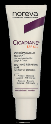 Noreva Cicadiane Soothing Repairing Care SPF50+ 40ml
