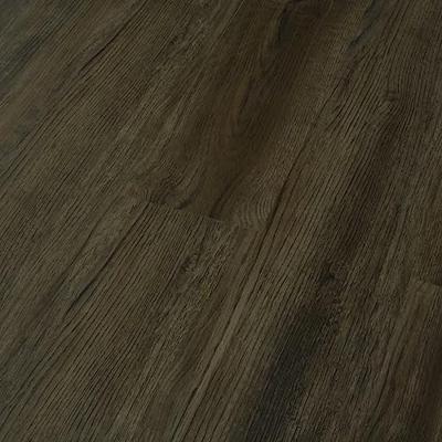 VidaXL Vloerplanken zelfklevend 4,46 m² 3 mm pvc donkerbruin