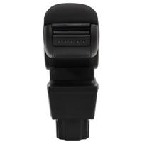 Armsteun 12x37x(31-48) cm ABS zwart - thumbnail