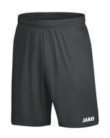 JAKO 4400D Short Manchester 2.0 Dames - Antraciet - 34-36 - thumbnail