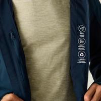 Regatta Birchdale II Waterdichte Jas - thumbnail