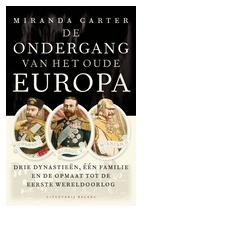 De ondergang van het oude Europa - Miranda Carter - ebook
