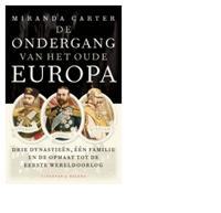 De ondergang van het oude Europa - Miranda Carter - ebook - thumbnail
