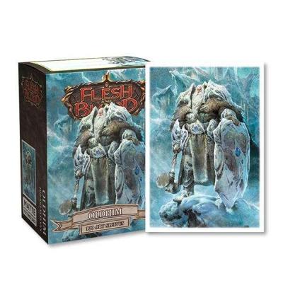 Dragon Shield Matte Art Sleeves - Flesh and Blood Oldhim