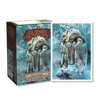 Dragon Shield Matte Art Sleeves - Flesh and Blood Oldhim - thumbnail