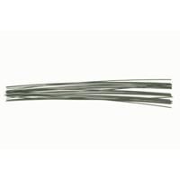 Steekdraad 1.5x400mm 20 stuks Groen - thumbnail