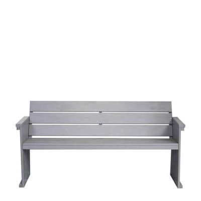 Sens-line Marseille Houten Tuinbank 3-zits