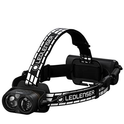 Ledlenser H19R Signature oplaadbare LED hoofdlamp 4000 lm - 330 mtr - bluetooth