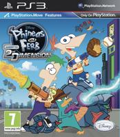 Phineas and Ferb Across the 2nd Dimension - thumbnail