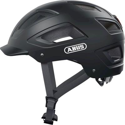 ABUS hyban 2.0 helm m (52-58cm) zwart ABUS hyban 2.0 helm m (52-58cm) zwart