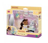 Sylvanian Families pony's vriendenset - thumbnail