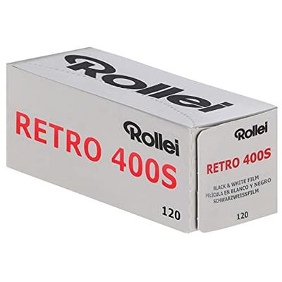 Rollei Retro 400S 120