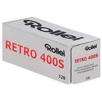 Rollei Retro 400S 120 - thumbnail