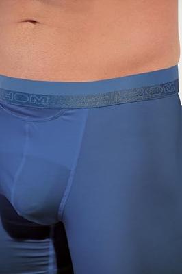 Hom boxershort Ho1 long blue