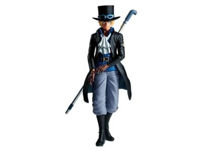 One Piece The Shukko Figure - Sabo
