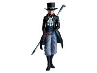 One Piece The Shukko Figure - Sabo - thumbnail