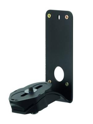 Q Acoustics: Q3000WB Wall Bracket - 1 stuks - Zwart Q Acoustics: Q3000WB Wall Bracket - 1 stuks - Zwart