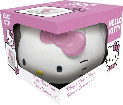 Sanrio 3D Mug Hello Kitty 502 ml
