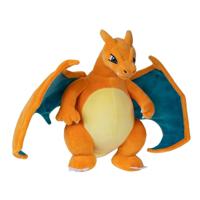 Pokémon pluchen knuffel Charizard - 30 cm - thumbnail