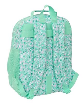 Schoolrugzak Safta Cuore Munt 32 x 42 x 15 cm Schoolrugzak Safta Cuore Munt 32 x 42 x 15 cm