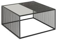 Bendt Salontafel 'Esme' Marmerlook, 80 x 80cm - thumbnail