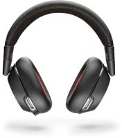 POLY Voyager 8200 UC Headset Bedraad en draadloos Hoofdband Kantoor/callcenter Bluetooth Zwart - thumbnail