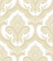 Dutch Wallcoverings Casbah/Bs1 Demask Gold - Goud - thumbnail
