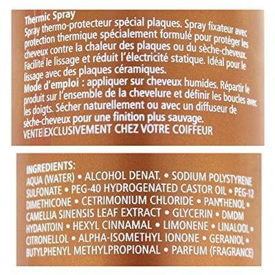 Kin Cosmetics Kinstyle Thermic Hair Spray 200ml