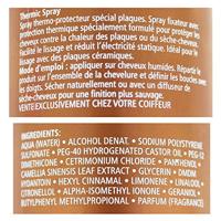 Kin Cosmetics Kinstyle Thermic Hair Spray 200ml - thumbnail