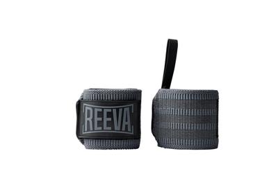 Reeva Elastische Wrist Wrap l unisex l Grijs Reeva Elastische Wrist Wrap l unisex l Grijs