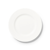 DIBBERN - White Classic - Bord 26,5cm - thumbnail