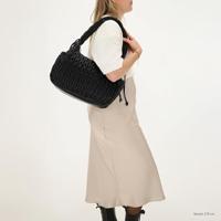 Charm london west end schoudertas-Black - thumbnail