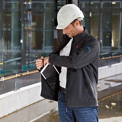 Bosch Professional 06188000E1 Verwarmd jack GAA 12V-21 Maat: XXL Zwart