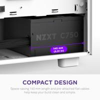 Voedingsbron NZXT PA-7B3BB-EU 750 W 80 Plus Bronze - thumbnail