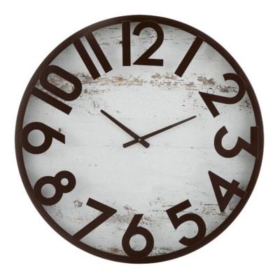 J-Line Wandklok 'Margaritha' 68cm