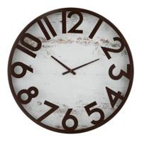 J-Line Wandklok 'Margaritha' 68cm - thumbnail