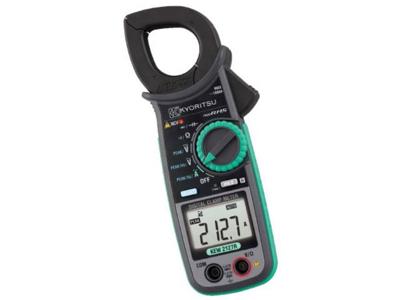 Kyoritsu KEW-2127R Stroomtang Digitaal CAT IV 300 V, CAT III 600 V