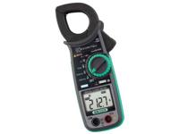 Kyoritsu KEW-2127R Stroomtang Digitaal CAT IV 300 V, CAT III 600 V - thumbnail