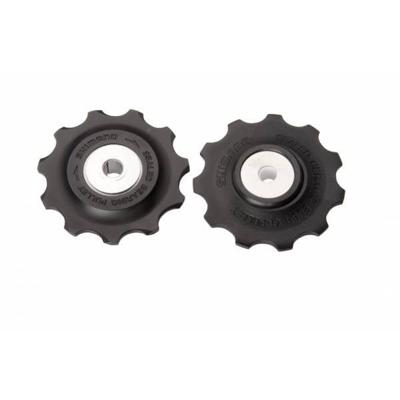 SHIMANO derailleurwielen set shim.pulley set 2pcs.