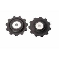 SHIMANO derailleurwielen set shim.pulley set 2pcs. - thumbnail