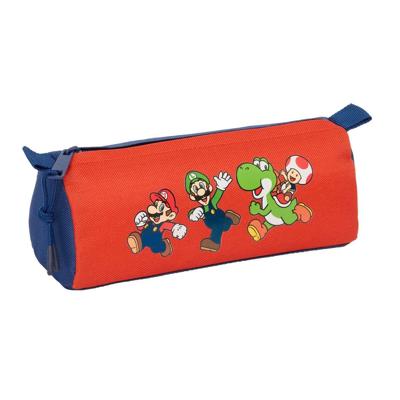 Alleshouder Super Mario Mamma mia Rood Marineblauw 21 x 8 x 7 cm Alleshouder Super Mario Mamma mia Rood Marineblauw 21 x 8 x 7 cm