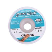 Goot Wick/Desoldering Wick 2515 (breedte: 2.5 mm lengte: 1.5 m) - thumbnail