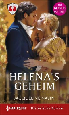 Helena's geheim ; Liefde in overvloed - Jacqueline Navin - eBook (9789402531930)