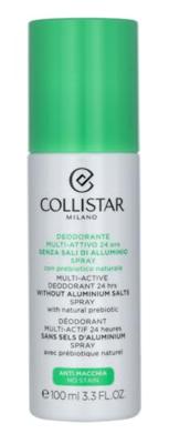 Collistar Multi-Active Deo Spray 100ml Deodorant