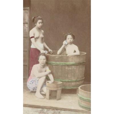 Wanddecoratie Land of the Rising Sun 013 70x118cm Wanddecoratie Land of the Rising Sun 013 70x118cm