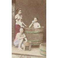 Wanddecoratie Land of the Rising Sun 013 70x118cm - thumbnail