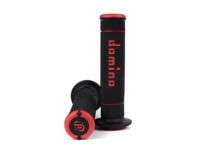 Domino rubber handvat "a240 rubber grip a240 sw/ro 125mm closed - thumbnail