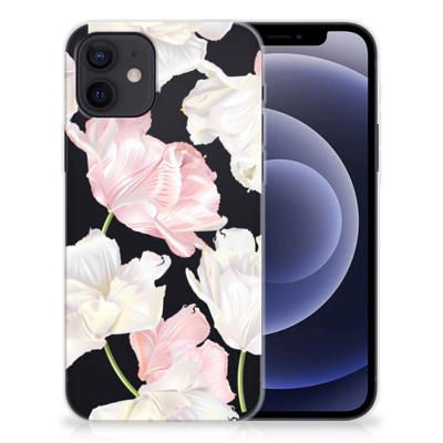 iPhone 12 | 12 Pro (6.1") | TPU Case | Lovely Flowers