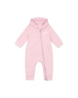 Malelions Signature Trainingspak Baby Roze - Maat 3-6 Maanden - Kleur: Roze | Soccerfanshop - thumbnail